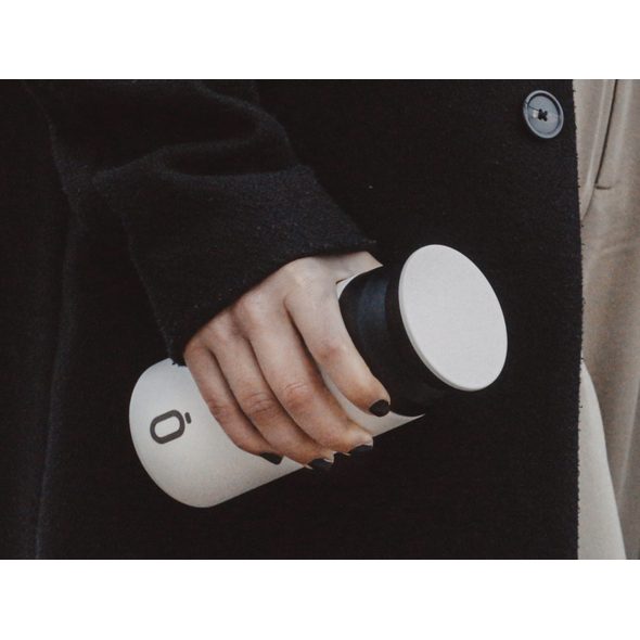 RUNBOTT TERMOHRNEK 350 ML NAVY BLUE - TERMOOBALY A TERMOSKY - KRMENÍ