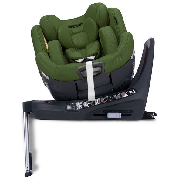 RECARO XENON 1 I-SIZE 2025 40-125CM EPIC GREEN - AUTOSEDAČKY 0-25KG - AUTOSEDAČKY A PŘÍSLUŠENSTVÍ