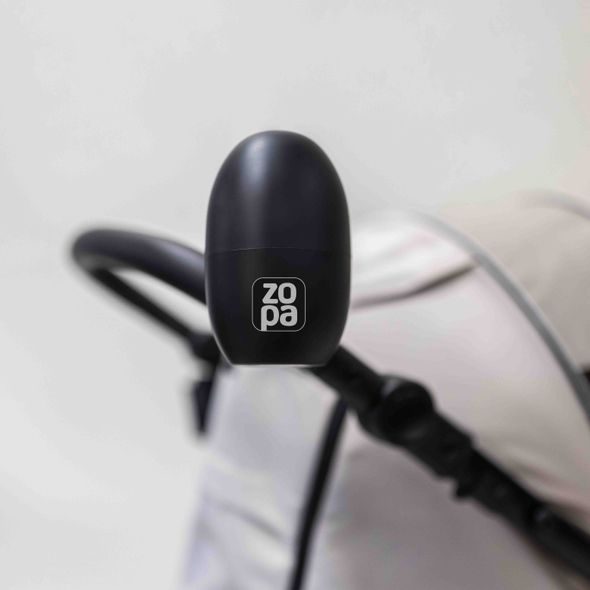 ZOPA HOUPADLO KOČÁRKU PŘENOSNÉ BOBBY NABÍJECÍ - HOUPADLA - KOČÁRKY A PŘÍSLUŠENSTVÍ