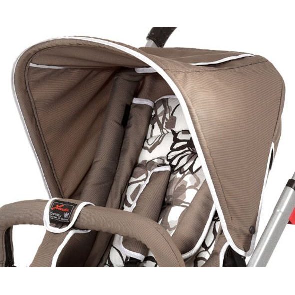 HARTAN S.OLIVER LITE XL 2012 - TROJKOMBINACE - KOČÁRKY A PŘÍSLUŠENSTVÍ