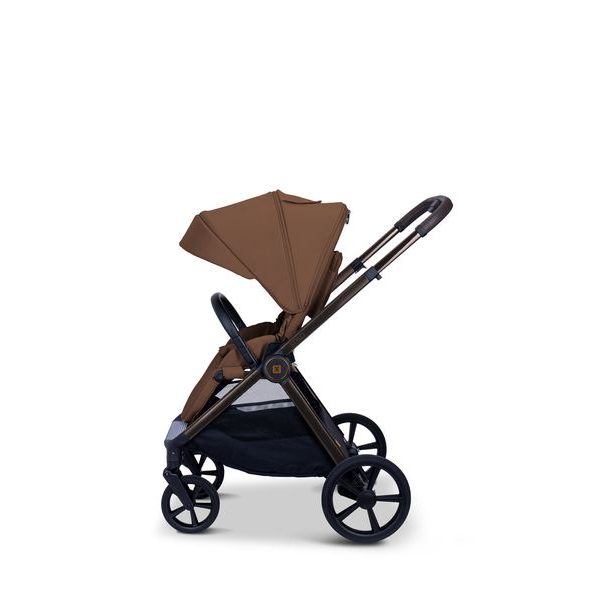 MOON STYLO - COGNAC - DVOJKOMBINACE - KOČÁRKY A PŘÍSLUŠENSTVÍ