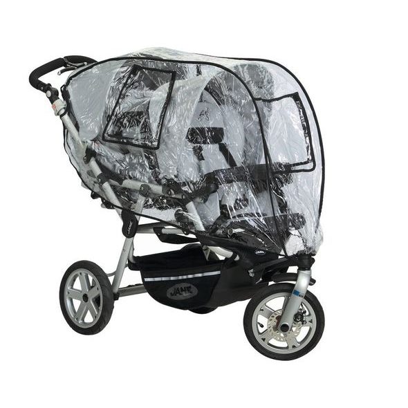 JANÉ POWERTWIN PRO 2010 - KOČÁRKY PRO DVOJČATA - KOČÁRKY A PŘÍSLUŠENSTVÍ