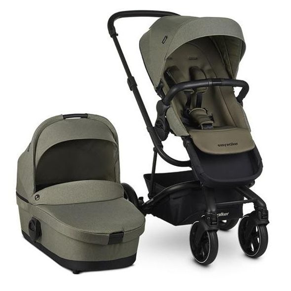 EASYWALKER DVOJKOMBINACE HARVEY3 FOREST GREEN - DVOJKOMBINACE - KOČÁRKY A PŘÍSLUŠENSTVÍ