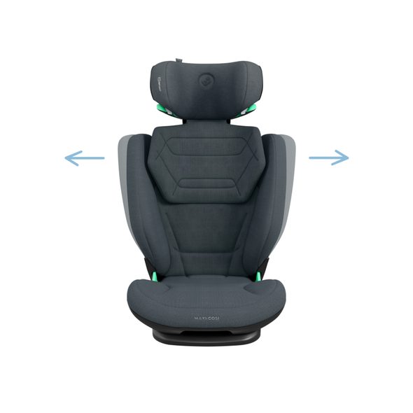 MAXI-COSI RODIFIX PRO 2 I-SIZE AUTOSEDAČKA AUTHENTIC GRAPHITE - AUTOSEDAČKY 15-36KG - AUTOSEDAČKY A PŘÍSLUŠENSTVÍ