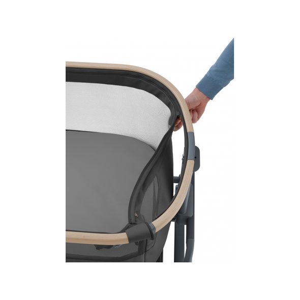 MAXI COSI IORA AIR BEYOND GRAPHITE 2026 - KOŠÍKY A KOLÉBKY - SPINKÁNÍ