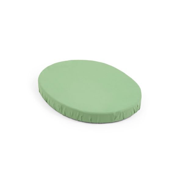 STOKKE® SLEEPI™ MINI V3 BAVLNĚNÉ PROSTĚRADLO - PROSTĚRADLA - SPINKÁNÍ