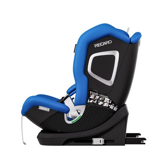 RECARO VELIX 1 I-SIZE 2026 76-150CM CALM BLUE - AUTOSEDAČKY 9-36KG - AUTOSEDAČKY A PŘÍSLUŠENSTVÍ