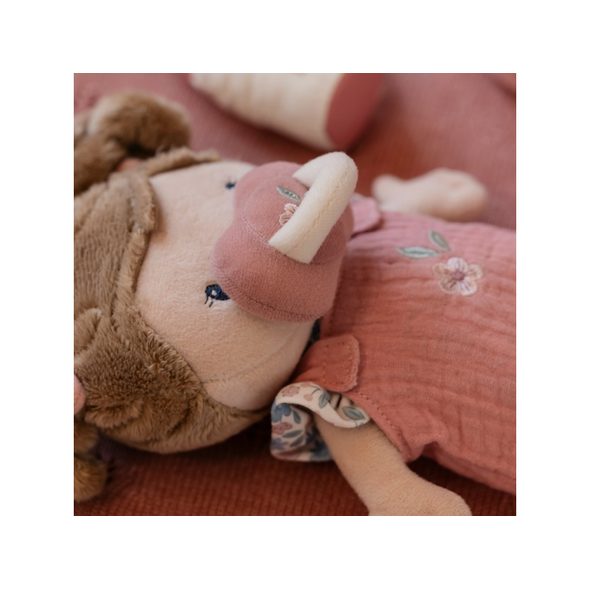 LITTLE DUTCH PANENKA V KOŠÍKU ROSA - PANENKY A KOČÁRKY - PRO DĚTI