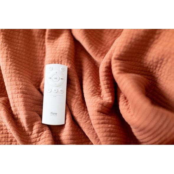 FLOW HUDEBNÍ KOLOTOČ NA POSTÝLKU OCEAN - KOLOTOČE NA POSTÝLKU - PRO DĚTI