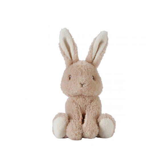 LITTLE DUTCH KRÁLÍČEK PLYŠOVÝ 15 CM NEWBORN NATURALS - LITTLE DUTCH - PRO DĚTI