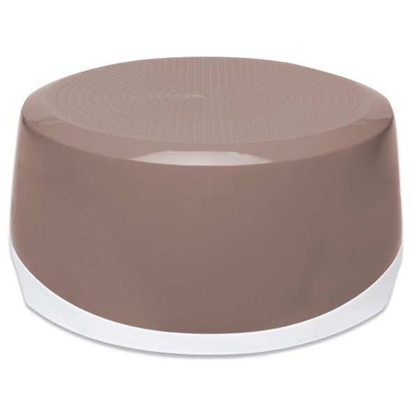 BEBE-JOU STUPÁTKO OVÁL BÉBÉ-JOU MOCHA MOUSSE - STUPÁTKA K UMYVADLU A WC - KOUPÁNÍ A ZDRAVÍ