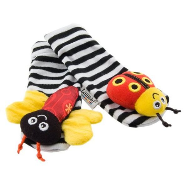 LAMAZE CHRASTÍCÍ PONOŽKY 27091 - PONOŽKY A PUNČOCHY - PRO DĚTI