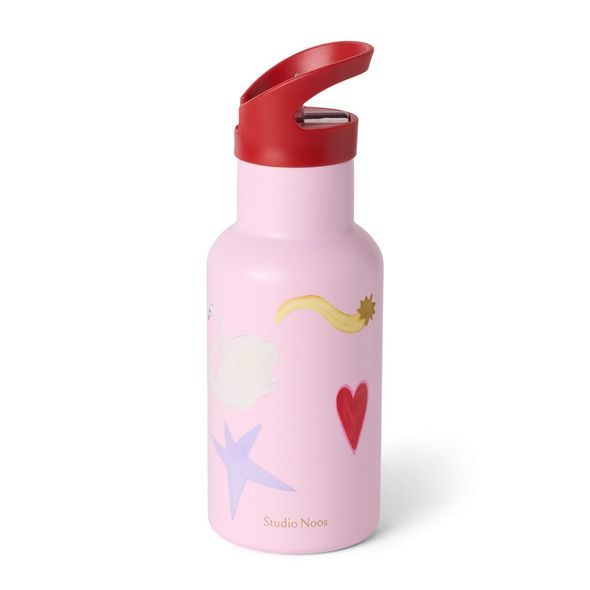 STUDIO NOOS NEREZOVÁ LÁHEV NA NÁPOJ SMALL 350ML L KOUZELNÁ HOSTINA - TERMOOBALY A TERMOSKY - KRMENÍ