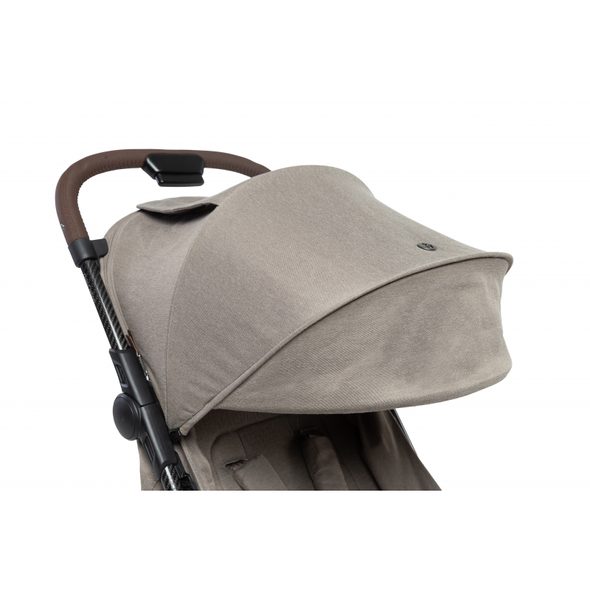 MAXI-COSI OSLO CARBON KOČÁREK TWILLIC TRUFFLE - VYSTAVENO - KOČÁRKY DO LETADLA - KOČÁRKY A PŘÍSLUŠENSTVÍ