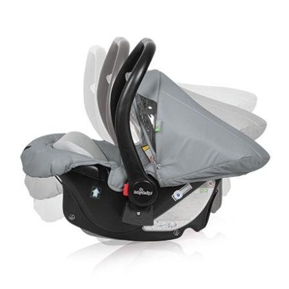 BABY DESIGN DUMBO AUTOSEDAČKA SK.0+ 2014 - AUTOSEDAČKY 0-13KG - AUTOSEDAČKY A PŘÍSLUŠENSTVÍ