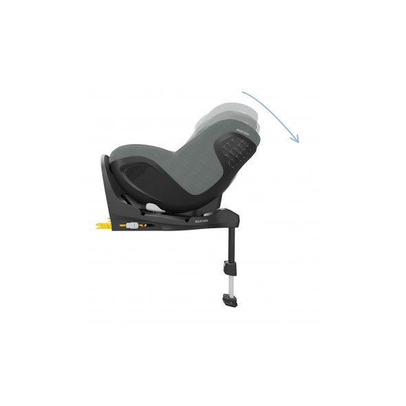 MAXI-COSI MICA 360 PRO I-SIZE AUTHENTIC BLACK 2026 - AUTOSEDAČKY 0-18KG - AUTOSEDAČKY A PŘÍSLUŠENSTVÍ