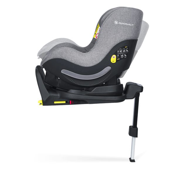 AVIONAUT AEROFIX AIRFLOW 2025 - AUTOSEDAČKY 9-18KG - AUTOSEDAČKY A PŘÍSLUŠENSTVÍ