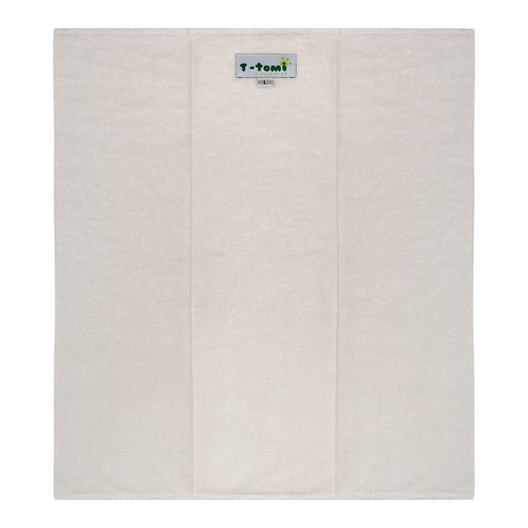 T-TOMI VÍCEVRSTVÁ BAMBUSOVÁ PLENA - LÁTKOVÉ PLENY SKLÁDANÉ - PŘEBALOVÁNÍ