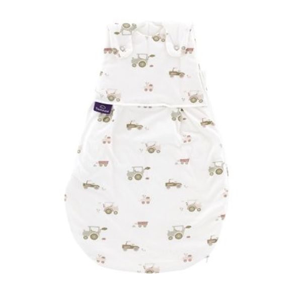 TRÄUMELAND VNĚJŠÍ SPACÍ PYTEL LIEBMICH LITTLE FARM GRÜN 56/62 - SPACÍ PYTLE - SPINKÁNÍ