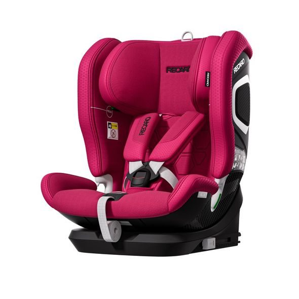 RECARO VELIX 1 I-SIZE 2026 76-150CM WOW PINK - AUTOSEDAČKY 9-36KG - AUTOSEDAČKY A PŘÍSLUŠENSTVÍ