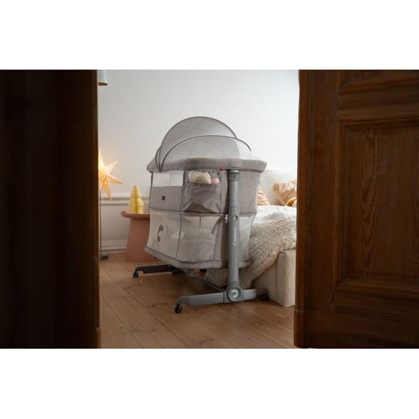 KIDNORT POSTÝLKA KIDNORT SNÄCKSKAL ČERNÁ - CESTOVNÍ POSTÝLKY - SPINKÁNÍ