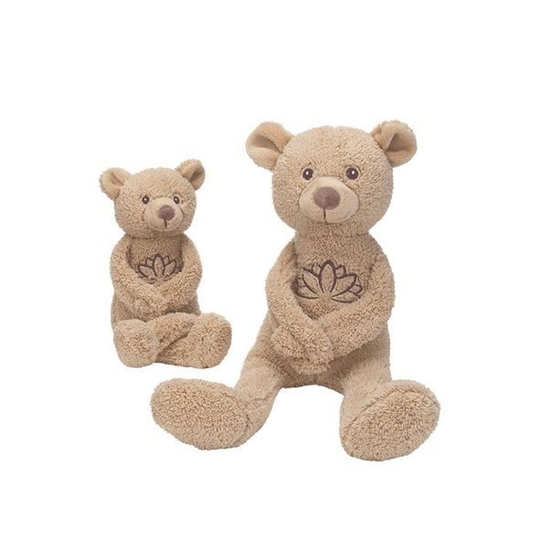 HAPPY HORSE HAPPY HORSE | MEDVÍDEK MINDFUL N.1 VELIKOST: 30 CM - HAPPY HORSE - PRO DĚTI