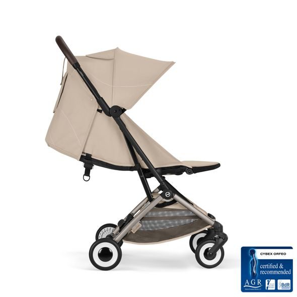 CYBEX ORFEO 2026 - GOLFOVÉ KOČÁRKY - KOČÁRKY A PŘÍSLUŠENSTVÍ
