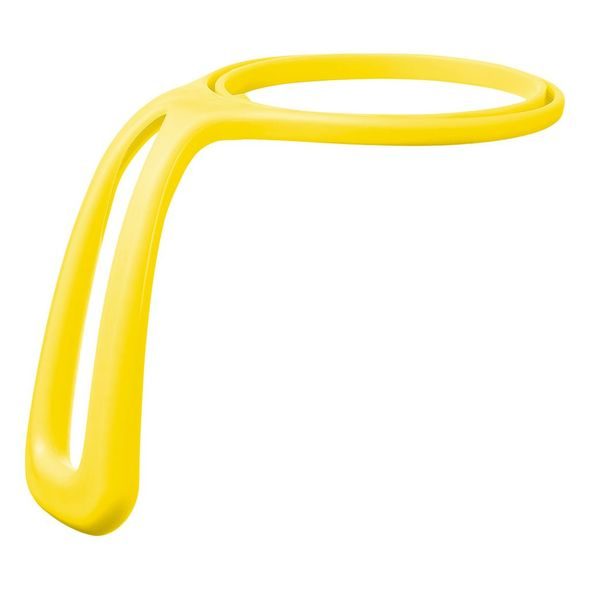 B.BOX NEREZOVÁ TERMOLAHEV S BRČKEM 1L - SVĚTLE MODRÁ/ŽLUTÁ - TERMOOBALY A TERMOSKY - KRMENÍ