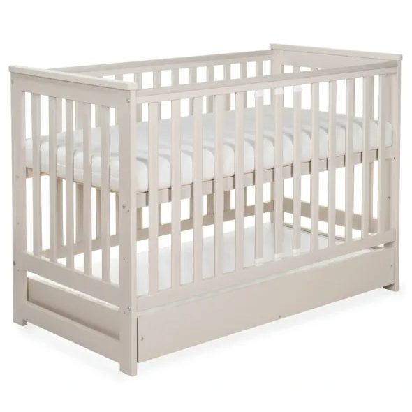 TOMI DĚTSKÁ DŘEVĚNÁ POSTÝLKA II. SE ZÁBRANOU A ŠUPLÍKEM - DŘEVĚNÉ POSTÝLKY - SPINKÁNÍ