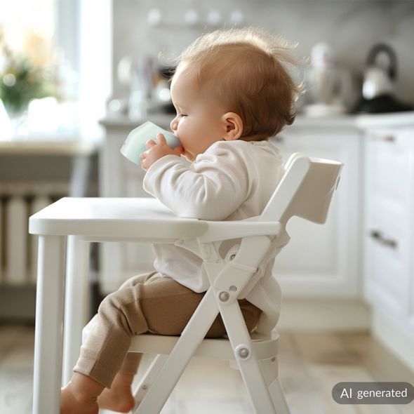 CANPOL BABIES HRNEČEK TRÉNINKOVÝ SMART 180 ML 12M+ TYRKYSOVÝ - DĚTSKÉ HRNEČKY - KRMENÍ