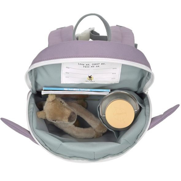 LÄSSIG TINY BACKPACK ABOUT FRIENDS BUNNY - BATOHY A TAŠKY - PRO DĚTI