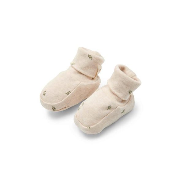 LITTLE DUTCH BOTIČKY GREEN LEAVES VEL. 44/56 - BOTIČKY - PRO DĚTI