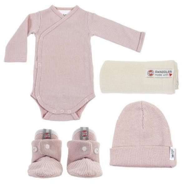 LODGER DÁRKOVÝ SET 4DÍLNÝ TAN 68 - SOUPRAVY - PRO DĚTI