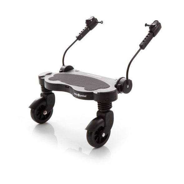 BABYPOINT CORADO STUPÁTKO ZA KOČÁREK - STUPÁTKA ZA KOČÁREK - KOČÁRKY A PŘÍSLUŠENSTVÍ