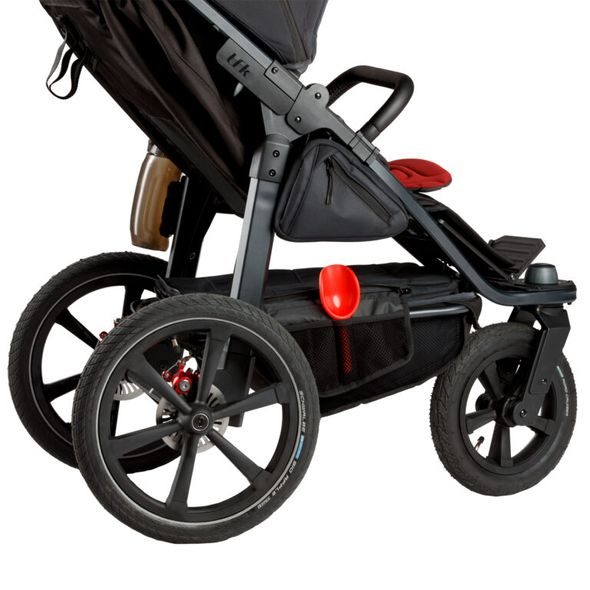 TFK CITYBAG MONO/PRO BLACK - CESTOVNÍ TAŠKY NA KOČÁREK - KOČÁRKY A PŘÍSLUŠENSTVÍ