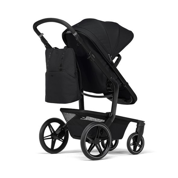 JOOLZ UNI BACKPACK SPACE BLACK - PŘEBALOVACÍ BATOHY - KOČÁRKY A PŘÍSLUŠENSTVÍ