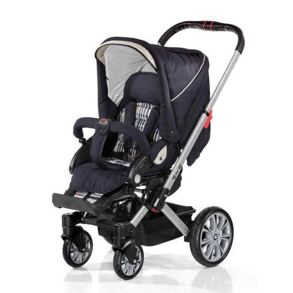 HARTAN VIP XL 2011 - TROJKOMBINACE - KOČÁRKY A PŘÍSLUŠENSTVÍ