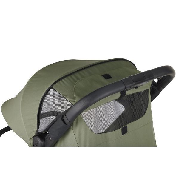 EASYWALKER MILEY 2 SAGE GREEN - GOLFOVÉ KOČÁRKY - KOČÁRKY A PŘÍSLUŠENSTVÍ