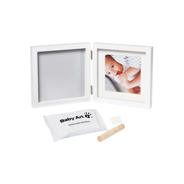 BABY ART MY BABY STYLE SIMPLE GREY - OTISKY A ALBA - PRO MAMINKY