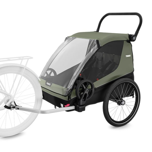 THULE COURIER VOZÍK ZA KOLO - VOZÍKY ZA KOLO - NOŠENÍ & SPORT