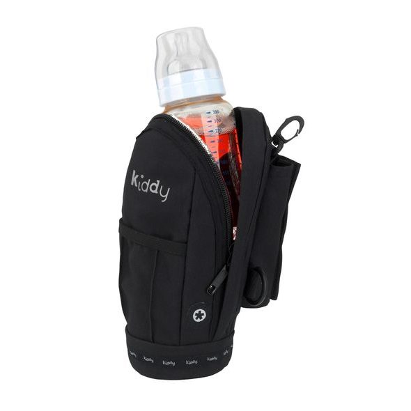 KIDDY THERMOBAG BLACK - TERMOOBAL - TERMOOBALY A TERMOSKY - KRMENÍ