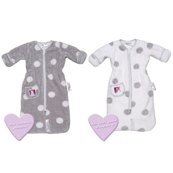 PUCKABABY® THE BAG NEWBORN 0/6M 70CM - SPINKÁNÍ - OUTLET