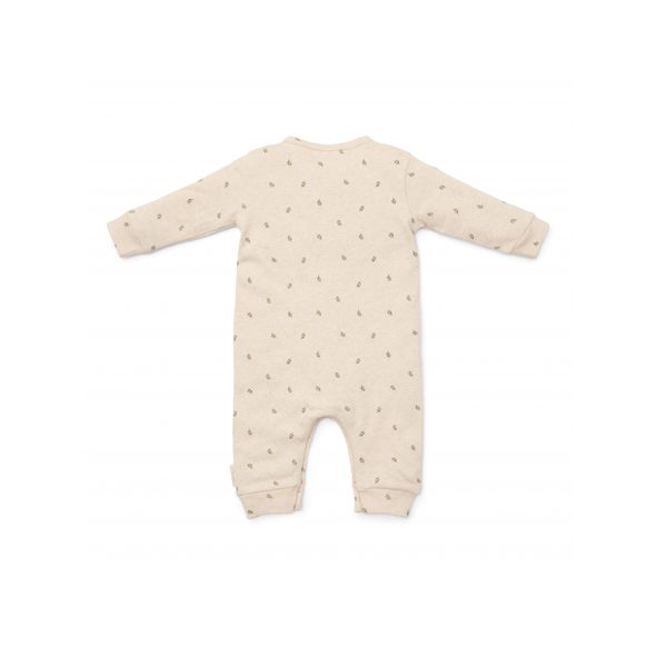 LITTLE DUTCH OVERAL GREEN LEAVES VEL. 74 - OVERALY - PRO DĚTI