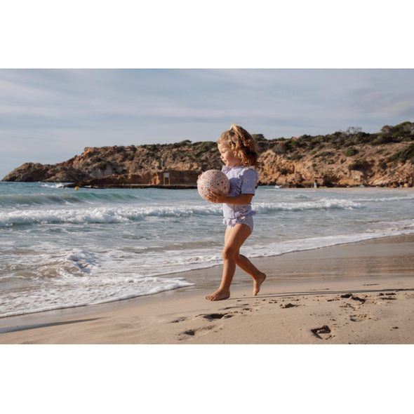 LITTLE DUTCH MÍČEK NAFUKOVACÍ DREAMY MERMAID - AKTIVNÍ HRAČKY - PRO DĚTI