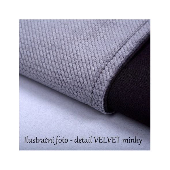 KIDILOO NEPADACÍ DEKA/NÁNOŽNÍK KOLIBŘÍK + VELVET FUCHSIE - POSTÝLKY A VYBAVENÍ - SPINKÁNÍ