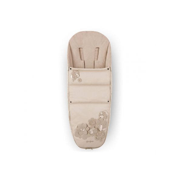 CYBEX FASHION SIMPLY FLOWERS FUSAK - FUSAKY DO KOČÁRKU - KOČÁRKY A PŘÍSLUŠENSTVÍ