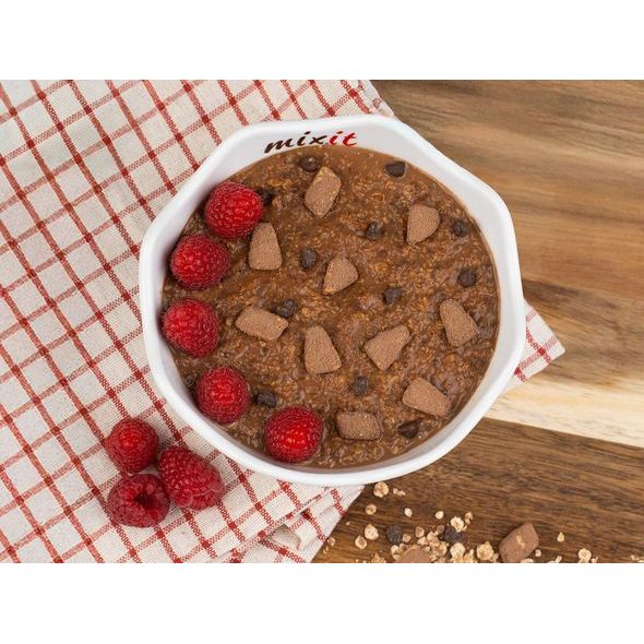 MIXIT MINUTOVÁ OVESNÁ KAŠE DO KAPSY - TIRAMISU 350G - MUSLI A KAŠE - PRO MAMINKY
