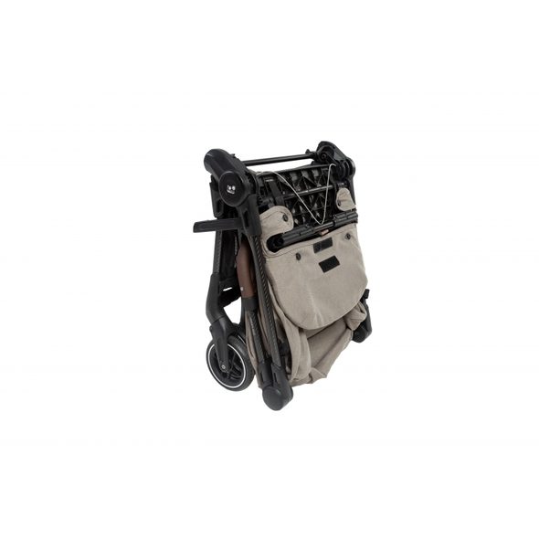 MAXI-COSI OSLO CARBON KOČÁREK TWILLIC TRUFFLE - KOČÁRKY DO LETADLA - KOČÁRKY A PŘÍSLUŠENSTVÍ