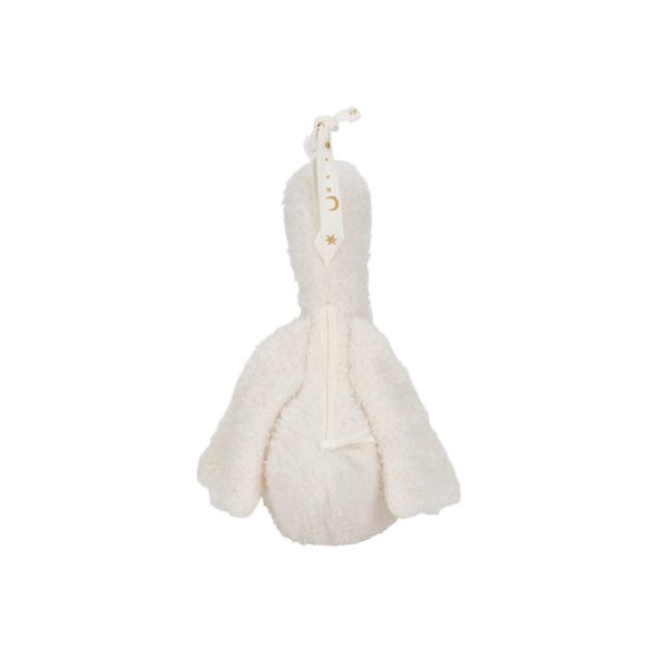 LITTLE DUTCH USÍNÁČEK HUSA NEWBORN NATURALS - HRAČKY NA USÍNÁNÍ - PRO DĚTI