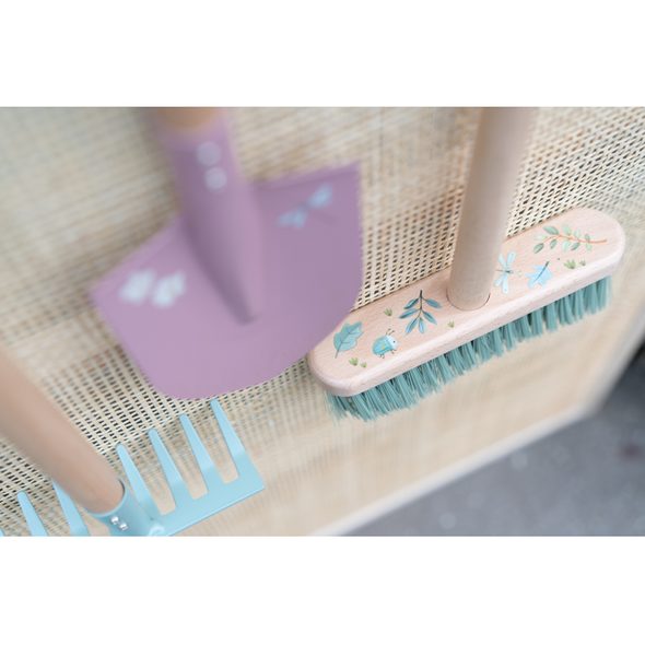 LITTLE DUTCH LOPATA FAIRY GARDEN - FAIRY GARDEN - PRO DĚTI